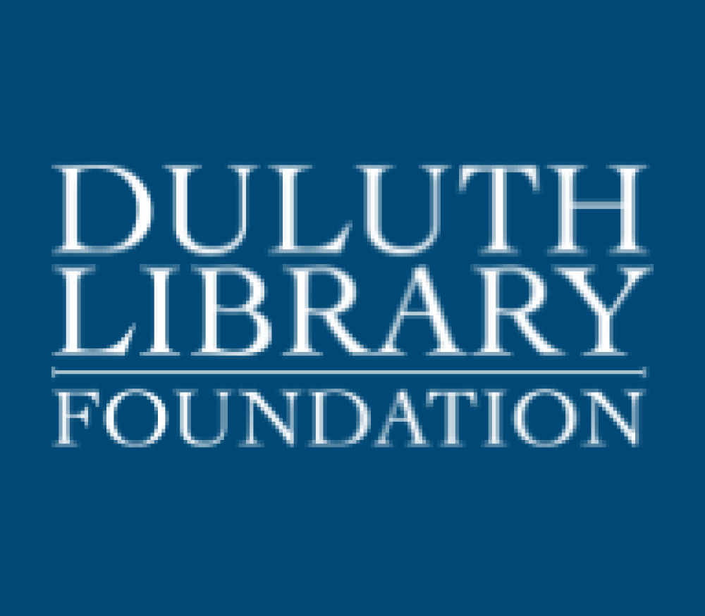 Duluth Library Foundation Logo