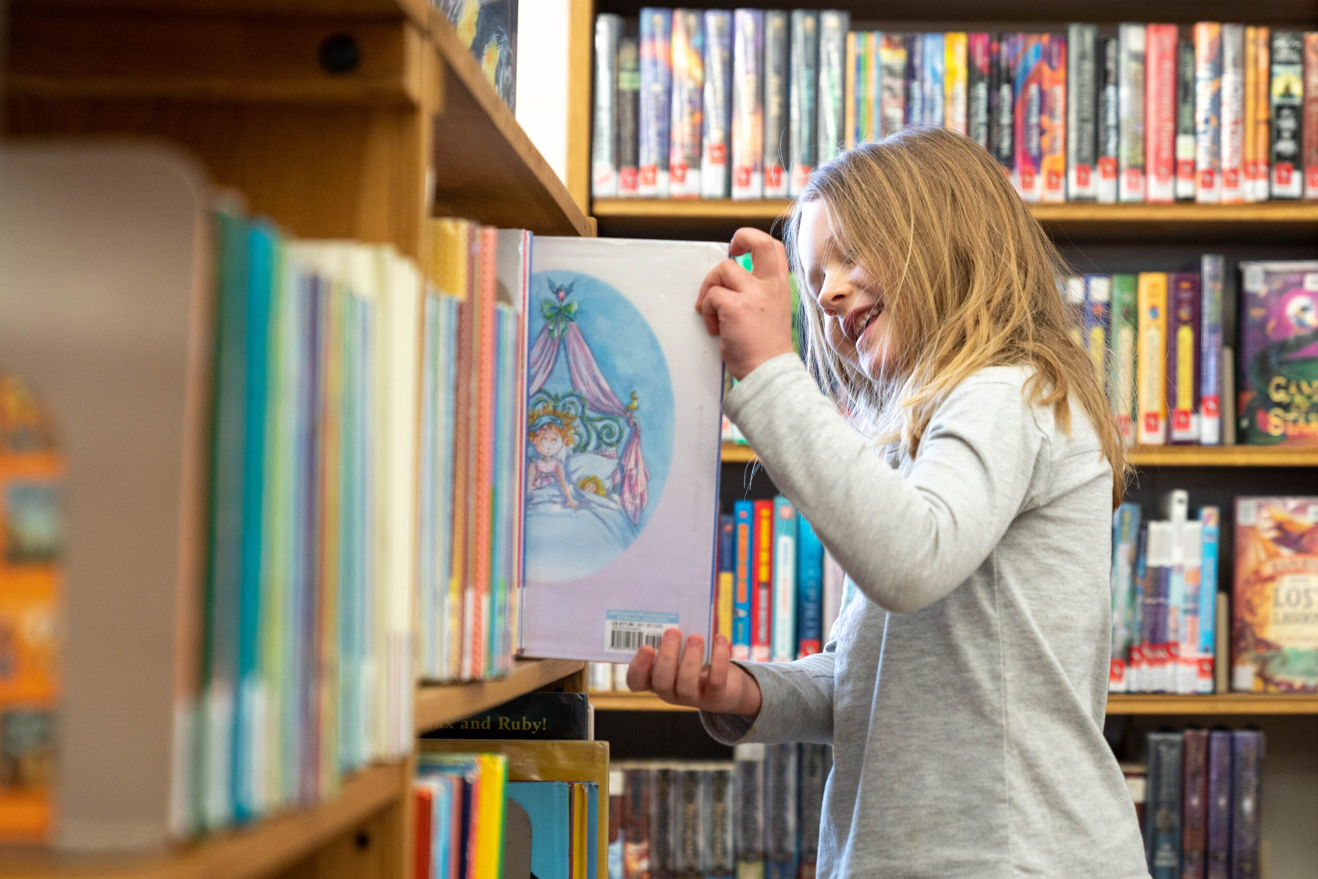 Investing In Our Library - Duluth Library Foundation